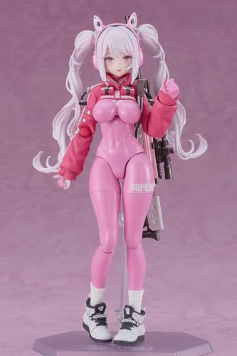 figma 628 GODDESS OF VICTORY: NIKKE Alice Painted plastic Figure ‎MAXGSC69455_9