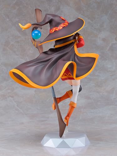 KONO SUBARASHII SEKAI NI BAKUEN WO! Megumin 1/6 scale Plastic Figure G94935 NEW_2