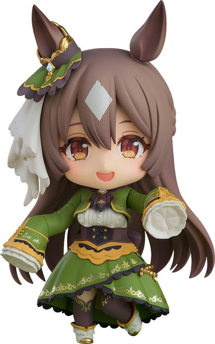 Nendoroid 2469 Umamusume: Pretty Derby Satono Diamond Painted Figure G19314 NEW_1