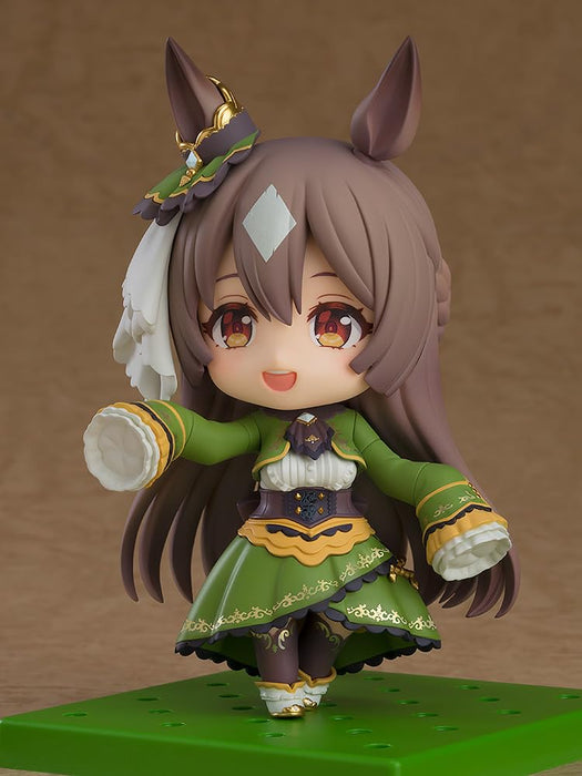 Nendoroid 2469 Umamusume: Pretty Derby Satono Diamond Painted Figure G19314 NEW_4