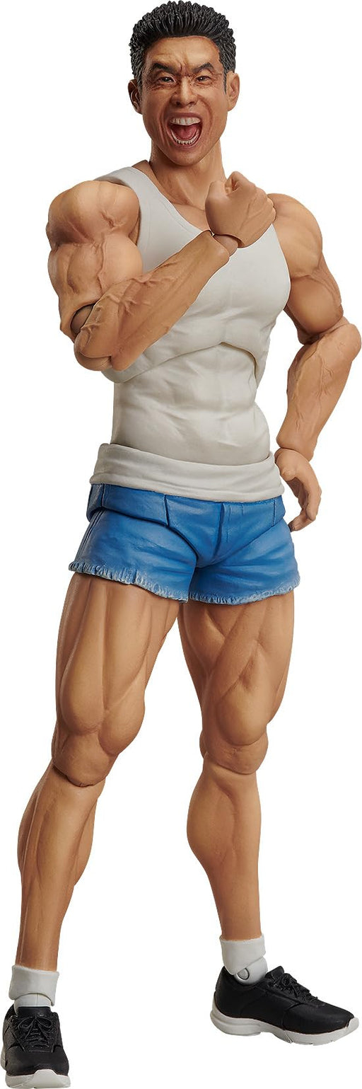 figma SP-164 Nakayama Kinni-kun Painted plastic non-scale Action Figure NEW_1