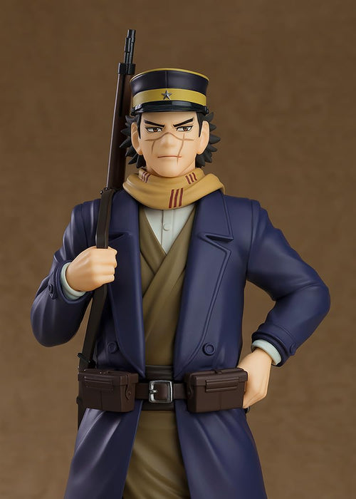 Pop Up Parade GOLDEN KAMUY Saichi Sugimoto non-scale Plastic Figure GSC90193932_3