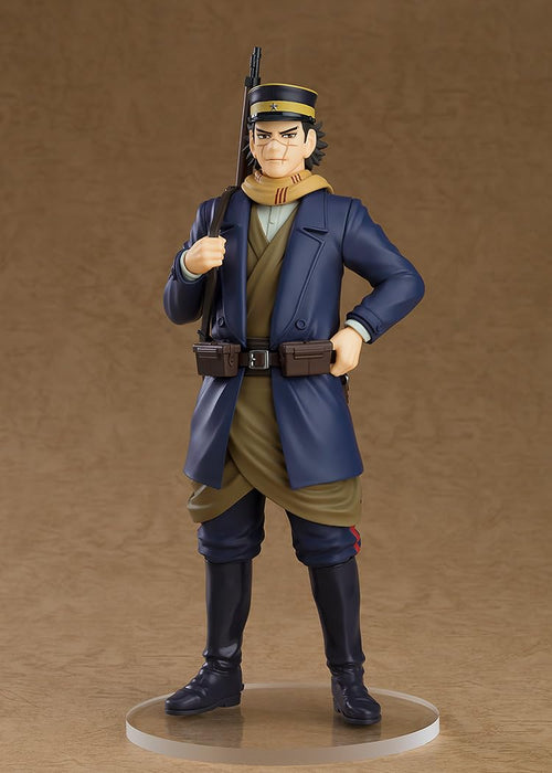 Pop Up Parade GOLDEN KAMUY Saichi Sugimoto non-scale Plastic Figure GSC90193932_4