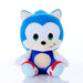 Sega Fave SONIC & FRIENDS Plush Doll Sonic M-size Polyester Anime Character NEW_1