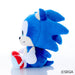 Sega Fave SONIC & FRIENDS Plush Doll Sonic M-size Polyester Anime Character NEW_3