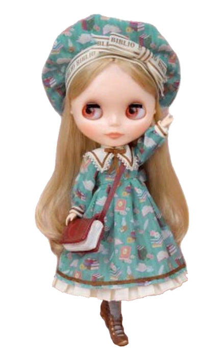 Good Smile Company Blythe Kendra the Bibliophile Fashion Doll G19173 300mm NEW_1