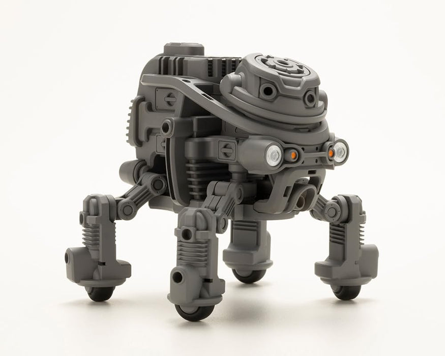 Kotobukiya MARUTTOYS TAMOTU Type-S White Ver. 87mm 1/12 Model Kit KP713 NEW_6