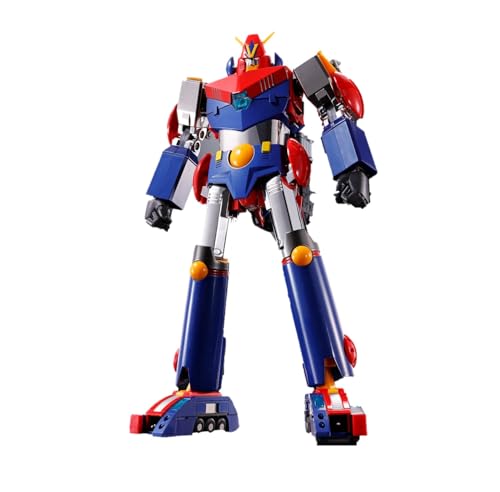 Soul of Chogokin GX-50SP Combattler V CHOGOKIN 50th ver. 250mm Figure BAS66604_1