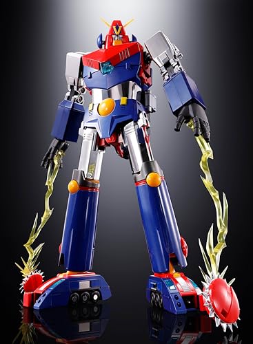 Soul of Chogokin GX-50SP Combattler V CHOGOKIN 50th ver. 250mm Figure BAS66604_3