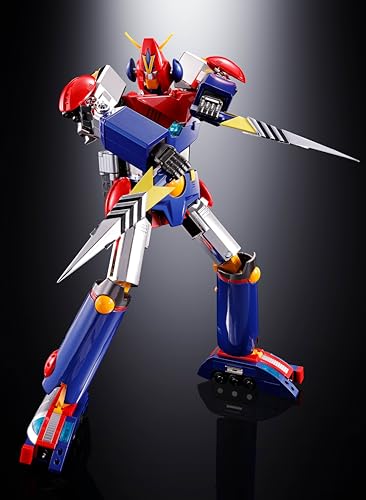 Soul of Chogokin GX-50SP Combattler V CHOGOKIN 50th ver. 250mm Figure BAS66604_5