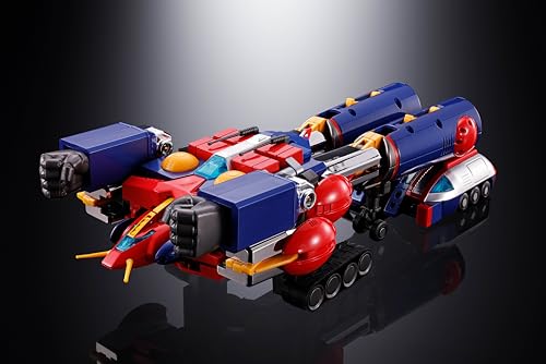 Soul of Chogokin GX-50SP Combattler V CHOGOKIN 50th ver. 250mm Figure BAS66604_6