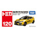 Takara Tomy Tomica No.120 Honda Civic Type R Race Control Car Box Miniature Car_4