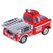 Takara Tomy Disney Tomica C-38 Mater Fire Truck Type Diecast Model Car 933441_2