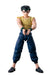 Bandai Spirits S.H.Figuarts Yu Yu Hakusho Yusuke Urameshi 145mm Figure BAS66171_1