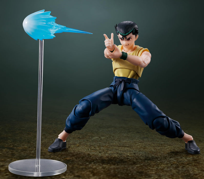 Bandai Spirits S.H.Figuarts Yu Yu Hakusho Yusuke Urameshi 145mm Figure BAS66171_3