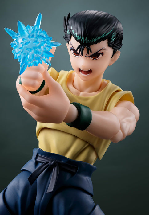 Bandai Spirits S.H.Figuarts Yu Yu Hakusho Yusuke Urameshi 145mm Figure BAS66171_4