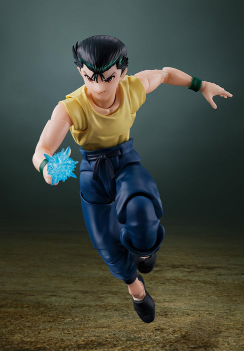 Bandai Spirits S.H.Figuarts Yu Yu Hakusho Yusuke Urameshi 145mm Figure BAS66171_5