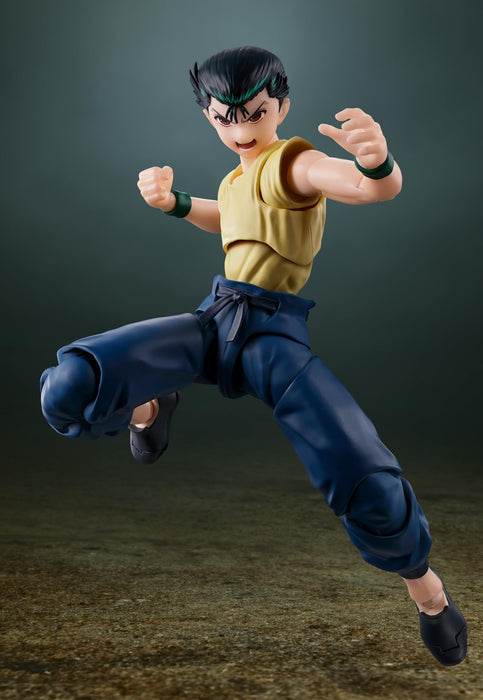 Bandai Spirits S.H.Figuarts Yu Yu Hakusho Yusuke Urameshi 145mm Figure BAS66171_6