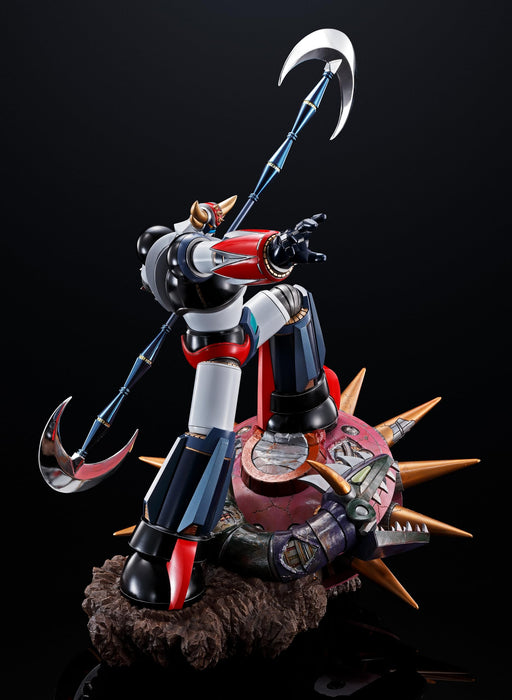 Figuarts Zero Touche Metallique UFO Robot Grendizer 300mm Painted Figure NEW_3