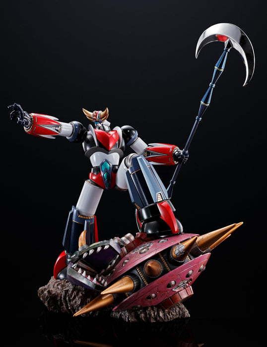 Figuarts Zero Touche Metallique UFO Robot Grendizer 300mm Painted Figure NEW_4
