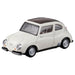 Takara Tomy Tomica Premium 35 Subaru 360 White Diecast Miniature Car 6+ NEW_1