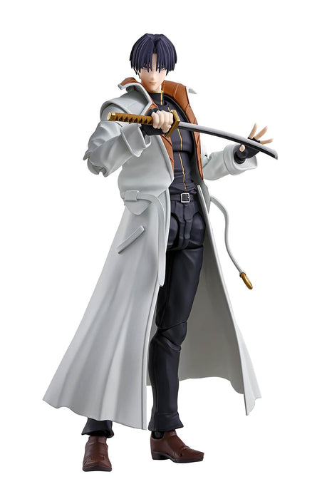 Bandai Spirits S.H.Figuarts Rurouni Kenshin Aoshi Shinomori Figure ‎BAS65482 NEW_1