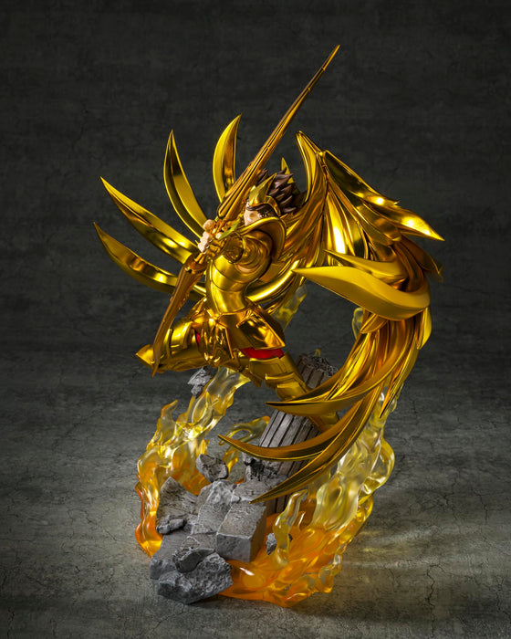 Figuarts Zero Touche Metallique Saint Seiya Sagittarius Seiya Figure BDISD662071_3