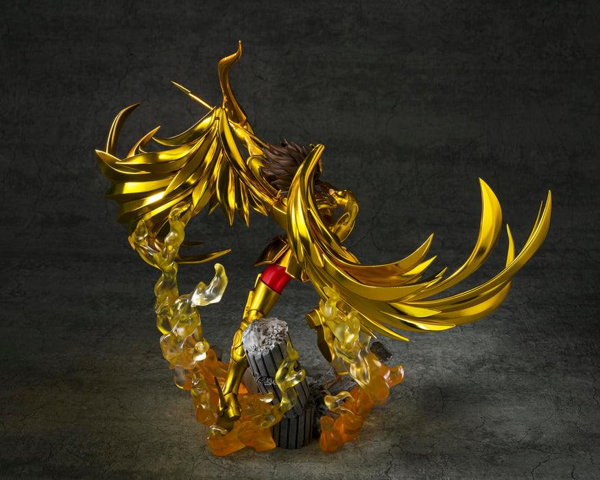 Figuarts Zero Touche Metallique Saint Seiya Sagittarius Seiya Figure BDISD662071_4
