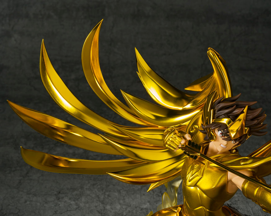 Figuarts Zero Touche Metallique Saint Seiya Sagittarius Seiya Figure BDISD662071_5