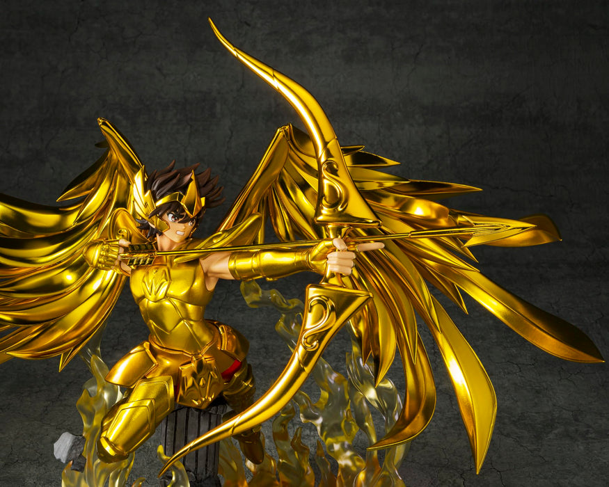 Figuarts Zero Touche Metallique Saint Seiya Sagittarius Seiya Figure BDISD662071_6