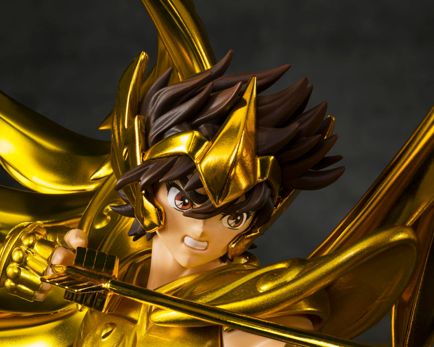 Figuarts Zero Touche Metallique Saint Seiya Sagittarius Seiya Figure BDISD662071_8