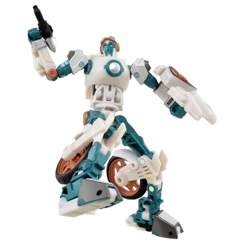 Takara Tomy Transformers Earth Spark ESD-11 DX Slashmark Plastic Action Figure_1