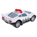 Takara Tomy Disney Cars Tomica C-36 Lightning McQueen (Police Car Type) 933434_2