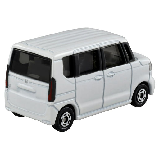 Takara Tomy Tomica No.114 Honda N-BOX White (Box) Diecast Miniature Car NEW_2