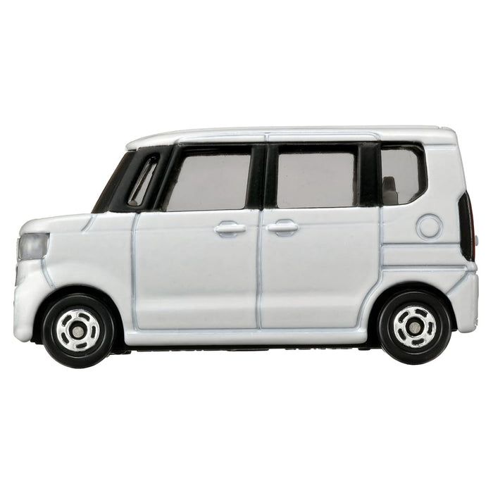 Takara Tomy Tomica No.114 Honda N-BOX White (Box) Diecast Miniature Car NEW_3