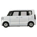 Takara Tomy Tomica No.114 Honda N-BOX White (Box) Diecast Miniature Car NEW_3