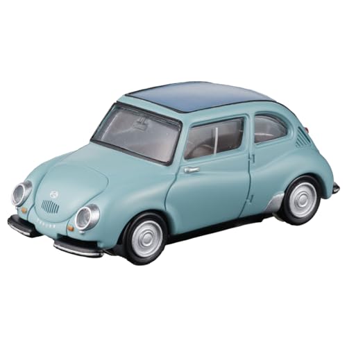 Takara Tomy Tomica Premium 35 Subaru 360 Anniversary Edition Miniature Car NEW_1