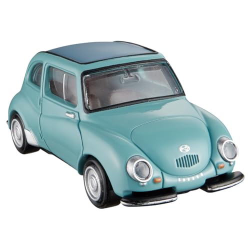 Takara Tomy Tomica Premium 35 Subaru 360 Anniversary Edition Miniature Car NEW_2