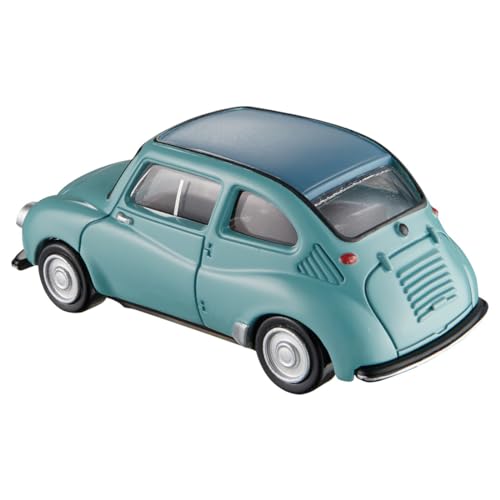 Takara Tomy Tomica Premium 35 Subaru 360 Anniversary Edition Miniature Car NEW_3
