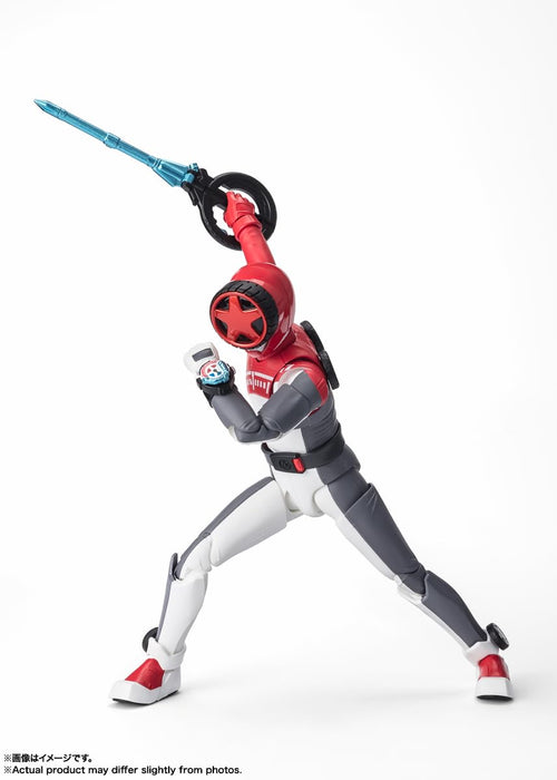 S.H.Figuarts Bakuage Sentai Boonboomger Boon Red 145mm Painted Action Figure NEW_7