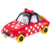 Takara Tomy Dream Tomica No.182 Disney Motors Popute Minnie Mouse 933472 NEW_2