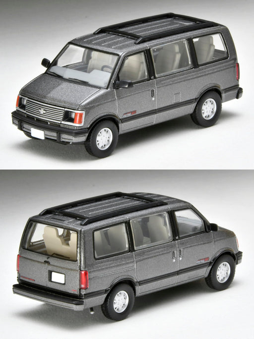 Tomica Limited Vintage NEO LV-N325a Chevrolet Astro LT AWD Gray '94 329862 NEW_2