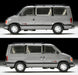 Tomica Limited Vintage NEO LV-N325a Chevrolet Astro LT AWD Gray '94 329862 NEW_3