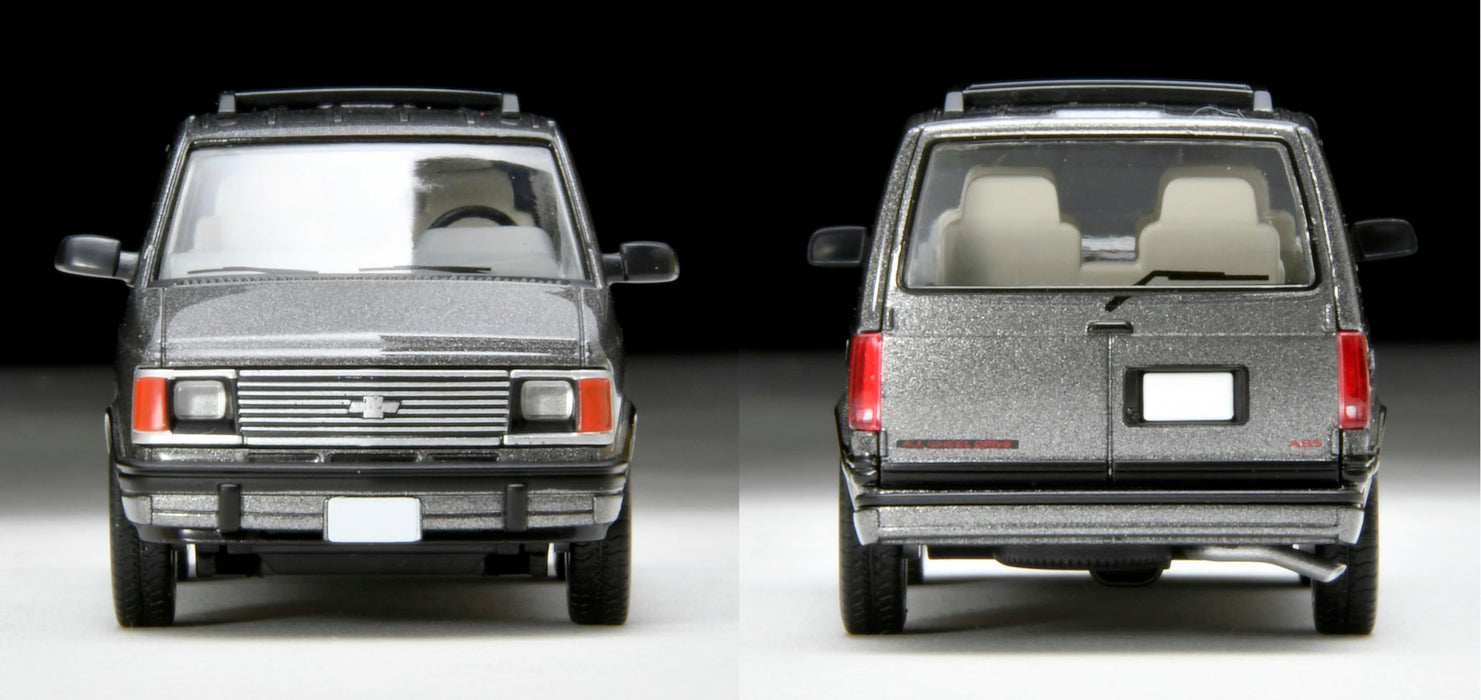 Tomica Limited Vintage NEO LV-N325a Chevrolet Astro LT AWD Gray '94 329862 NEW_4