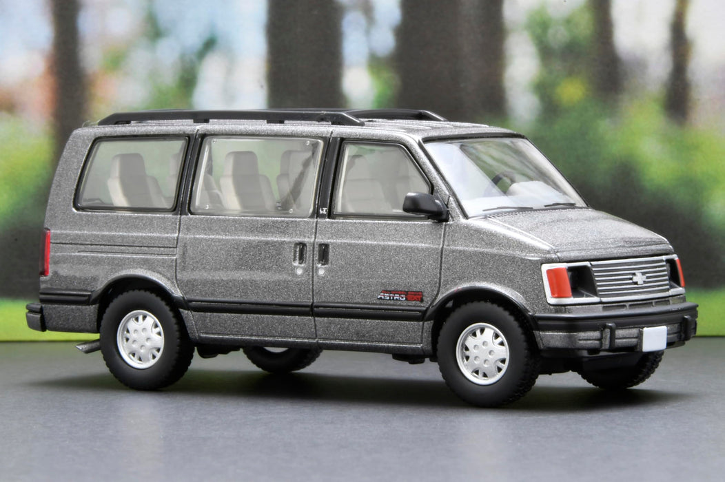 Tomica Limited Vintage NEO LV-N325a Chevrolet Astro LT AWD Gray '94 329862 NEW_7