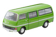 Tomica Limited Vintage NEO LV-N323a Nissan Caravan Long Deluxe Green '78 332909_1
