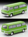 Tomica Limited Vintage NEO LV-N323a Nissan Caravan Long Deluxe Green '78 332909_2