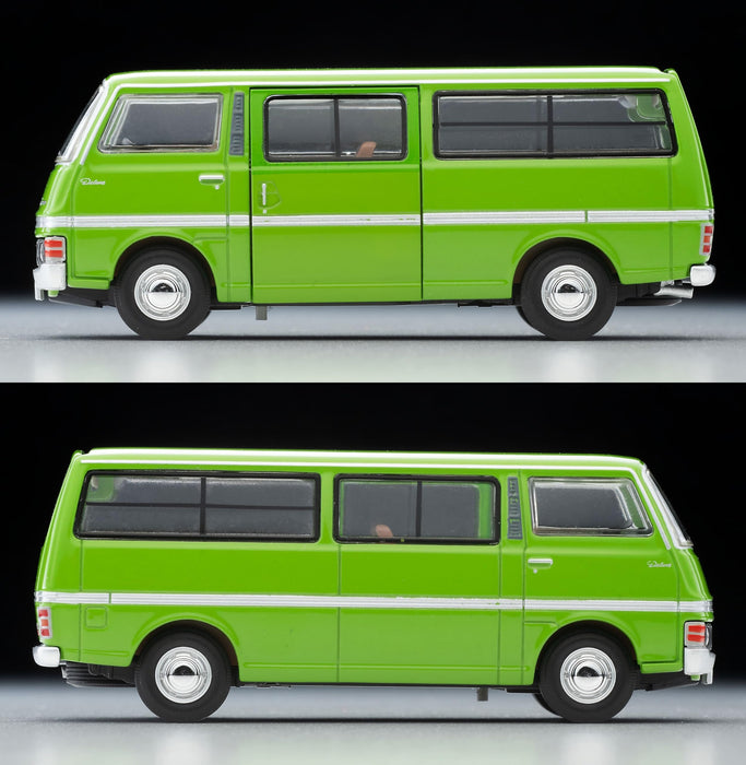 Tomica Limited Vintage NEO LV-N323a Nissan Caravan Long Deluxe Green '78 332909_3