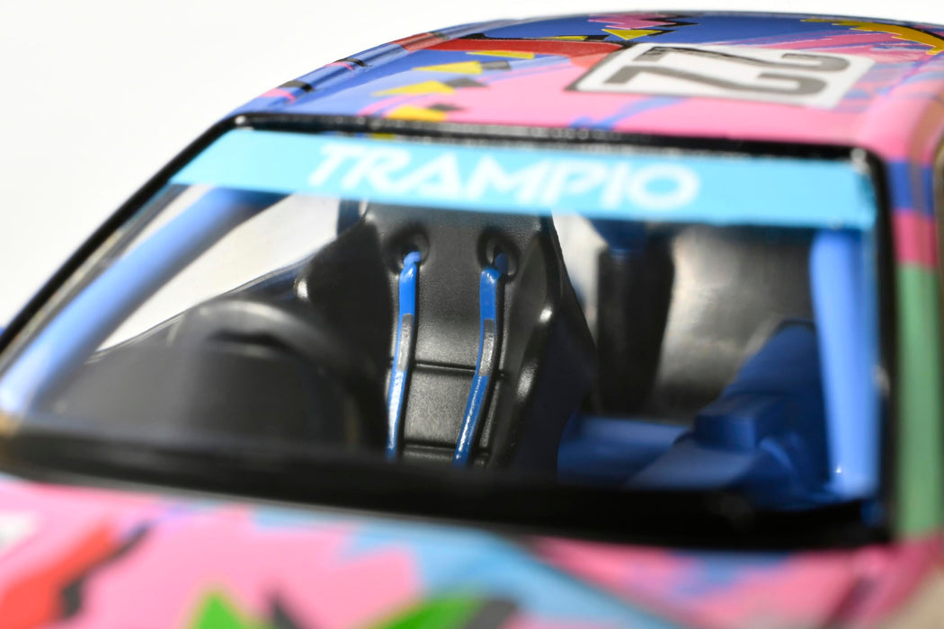 Tomytec Tomica Limited Vintage NEO LV-N234e AXIA Skyline Silver Diecast 331919_7