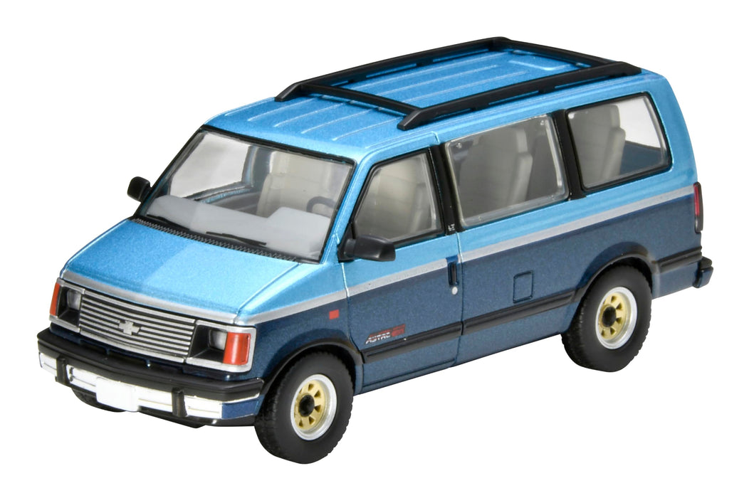 Tomica Limited Vintage NEO LV-N325b Chevrolet Astro LT AWD Blue/Navy '94 329879_1